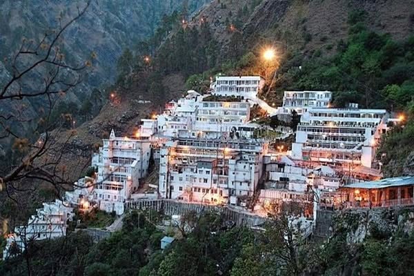 Kashmir,Vaishno Devi - Una Tour Package