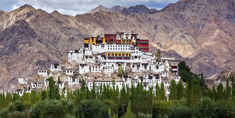 Leh Ladakh Tour Package