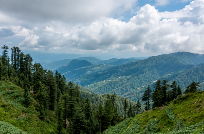 Una Manali to Shimla Tour